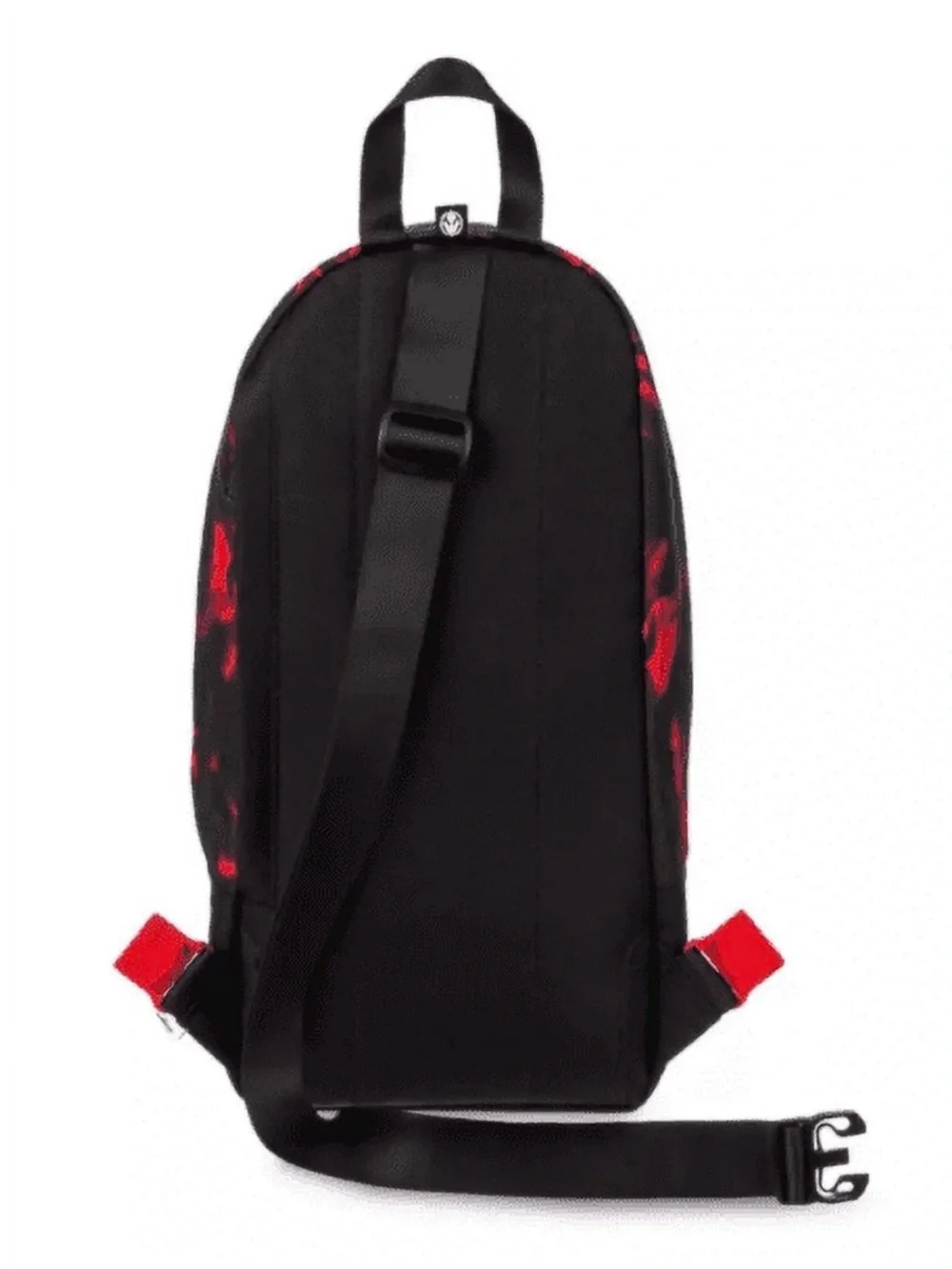 HERSCHEL Supply Company Black and Red Star Wars 25th Anniversary Sling Bag - Picture 2 of 12